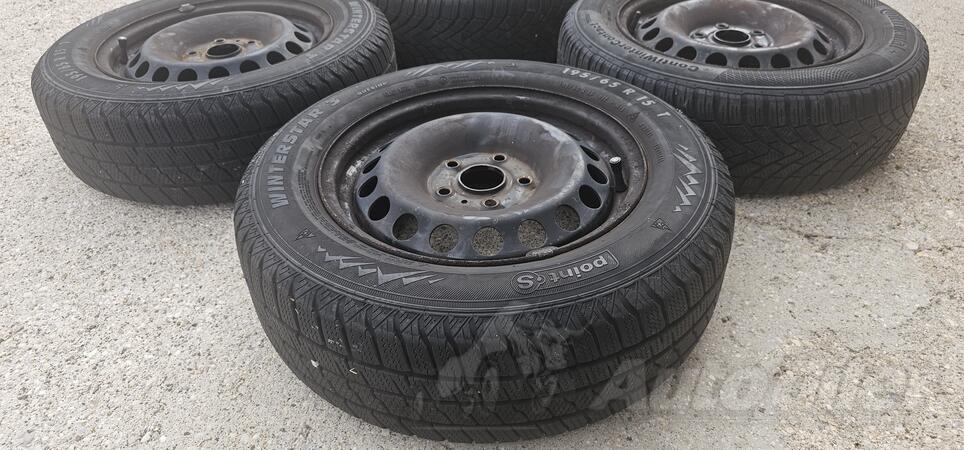 Fabričke felne i continental gume