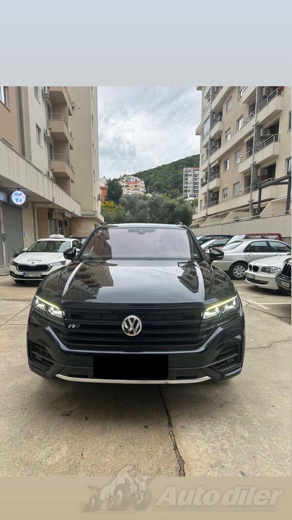 Volkswagen - Touareg - 3.0 Tdi R-line