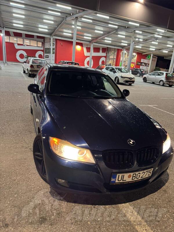 BMW - 318 - 318d