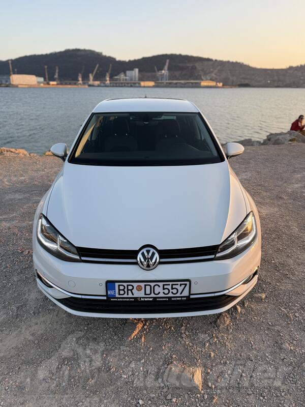 Volkswagen - Golf 7.5 - 2.0 TDI