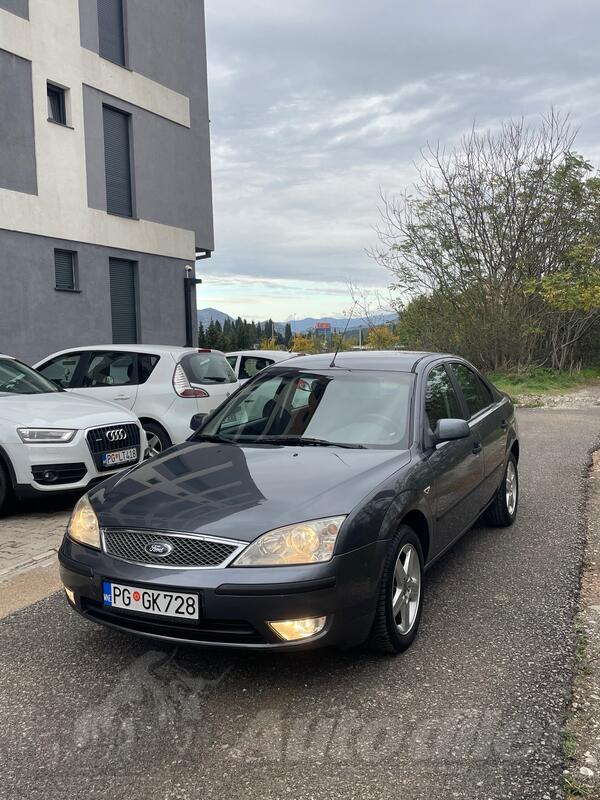 Ford - Mondeo - 2.0 TDCI