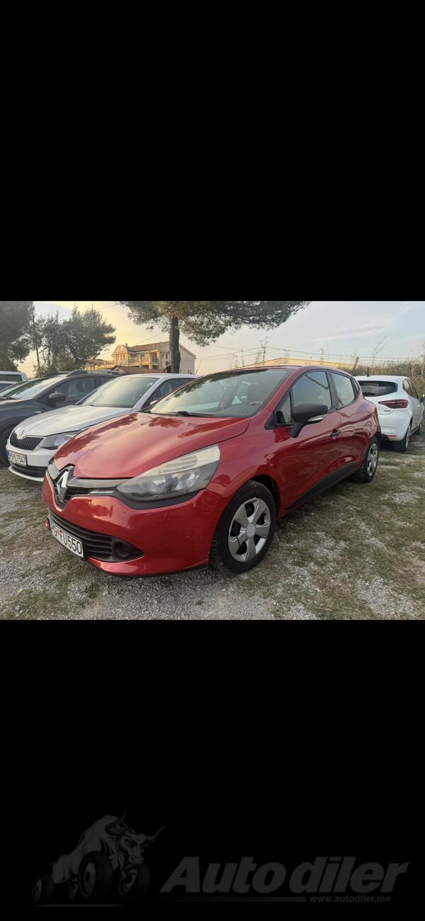 Renault - Clio - 0.9 tce benzin/plin