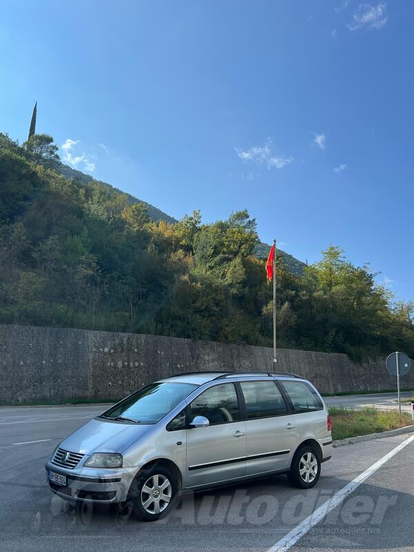 Volkswagen - Sharan - 1.9 tdi