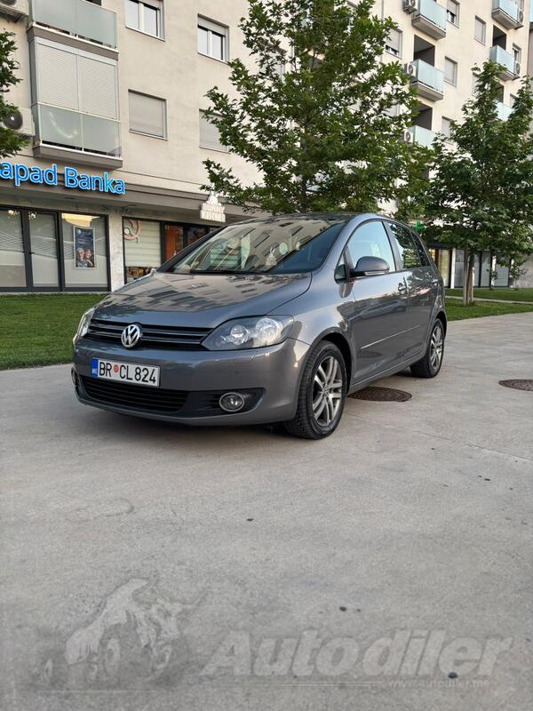 Volkswagen - Golf Plus - 1.6