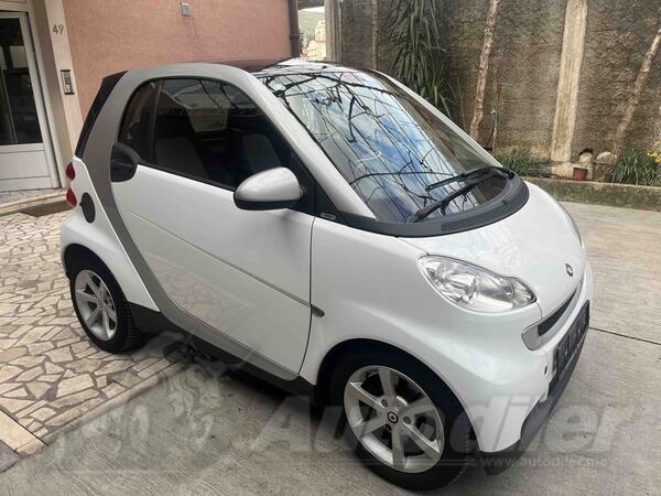 Smart - forTwo - 1000 COUPE