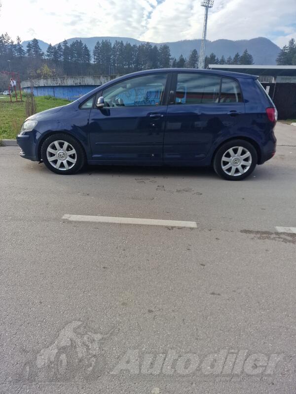 Volkswagen - Golf Plus - 1.9 TDI
