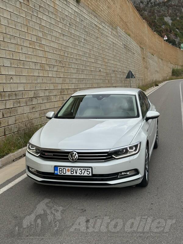 Volkswagen - Passat - 2.0 biturbo