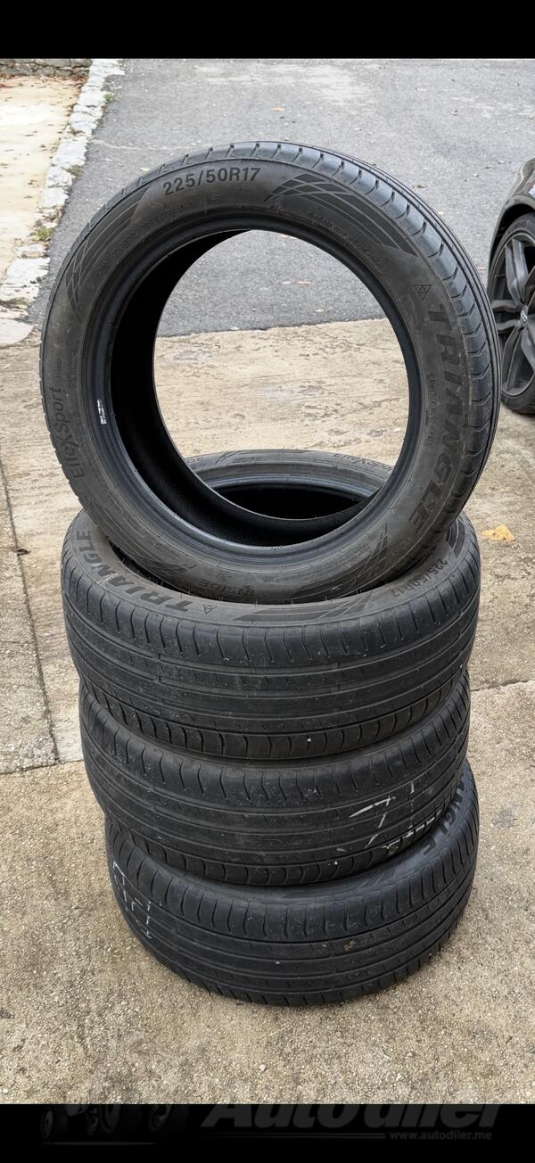 Triangle - 225/50 R17 - Ljetnja guma