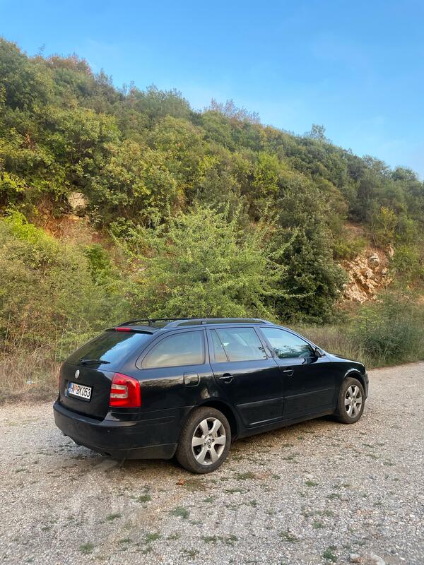 Škoda - Octavia - 2.0 103kw
