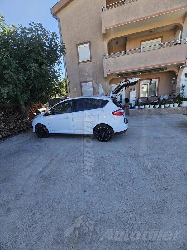 Ford - C-Max - 1.6scti