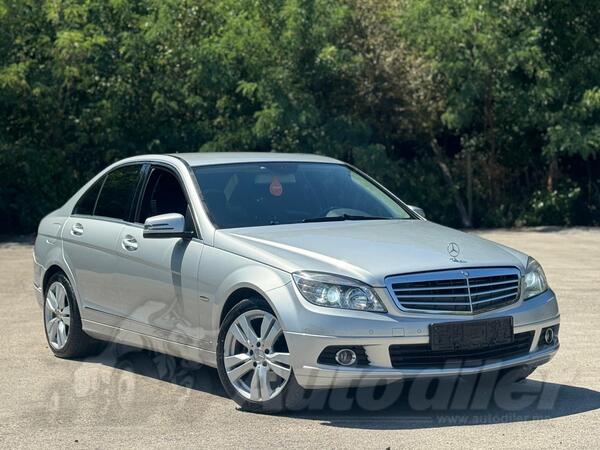 Mercedes Benz - C 200 - 200 2.2