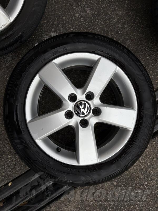 Borbet felne i fulda gume