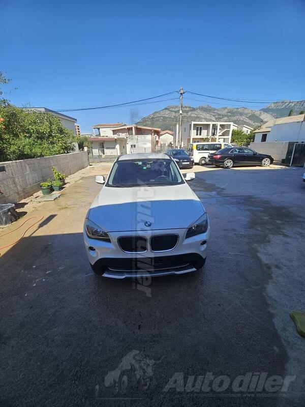 BMW - X1 - xdrive 18d