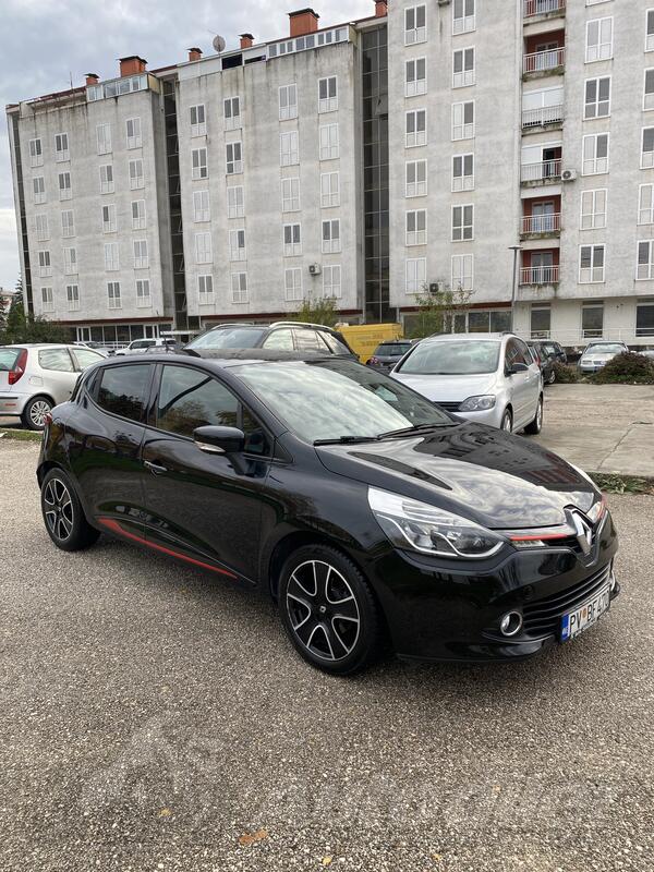 Renault - Clio - 1.5 Dci