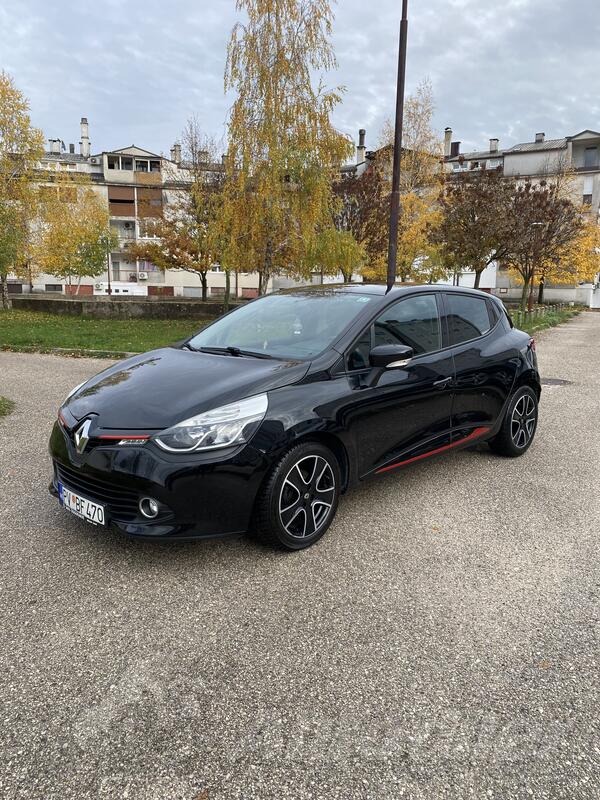 Renault - Clio - 1.5 Dci