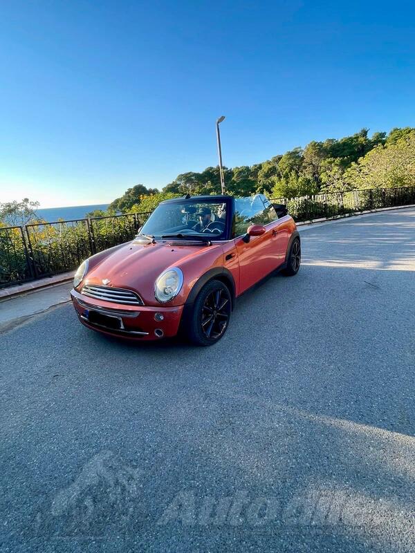 Mini - Cooper - 1.6