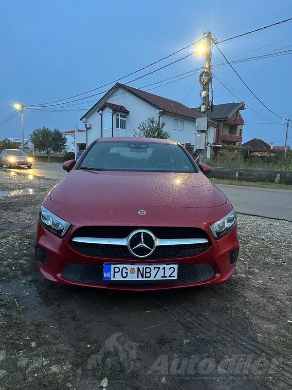 Mercedes Benz - A 180