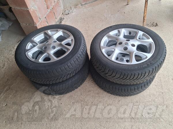 Ostalo felne i zimske gume