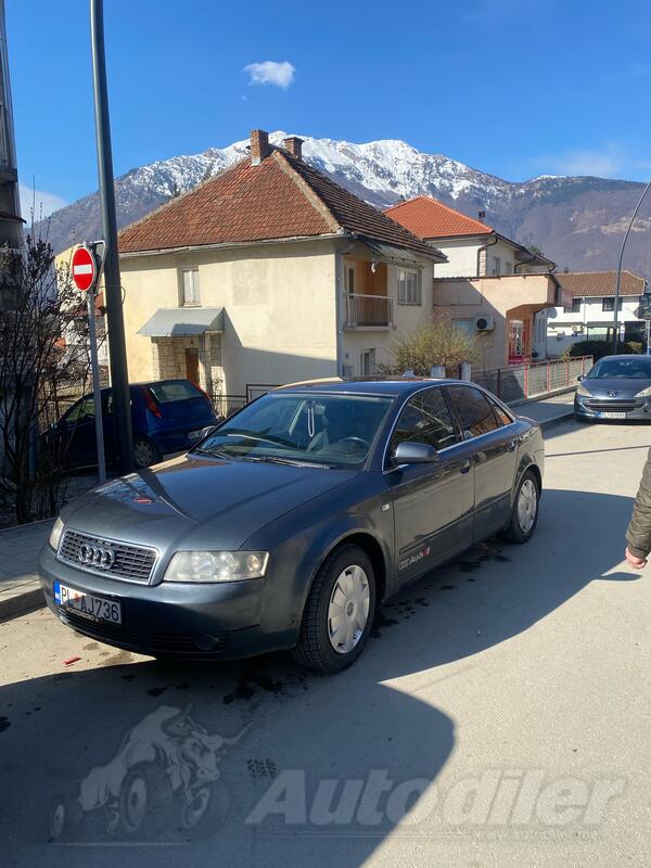 Audi - A4 - 1.9 96kw