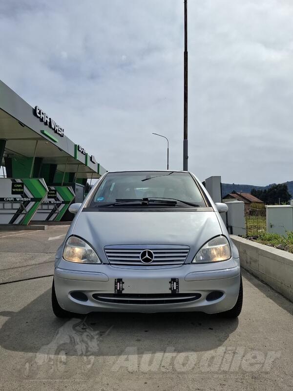 Mercedes Benz - A 170 - 1.7cdi