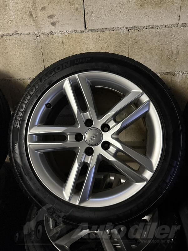 Ronal felne i Zimske gume