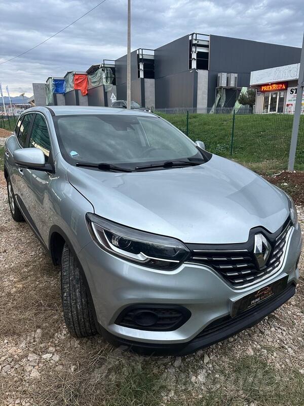 Renault - Kadjar - 1.5 dci