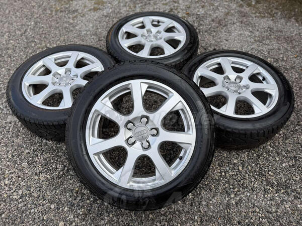 Ronal felne i Zimske gume