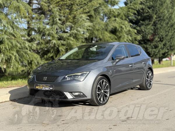 Seat - Leon - 1.6 TDI