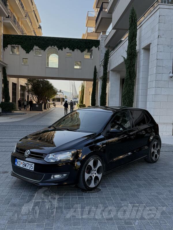 Volkswagen - Polo - 1.6 TDI