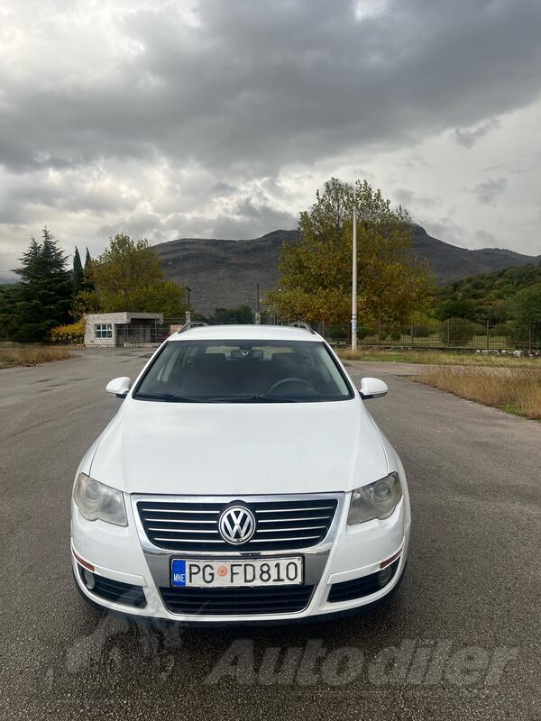 Volkswagen - Passat - 1.9 BLUEMOTION