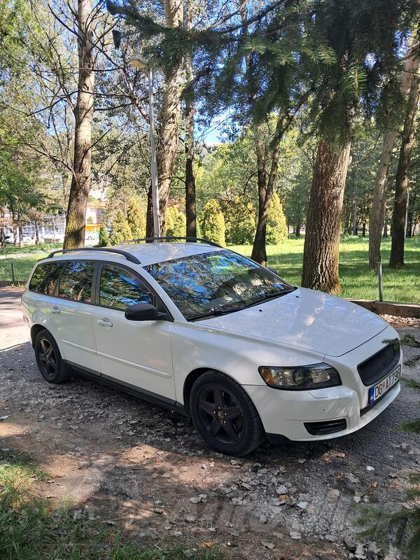 Volvo - V50 - 2.0