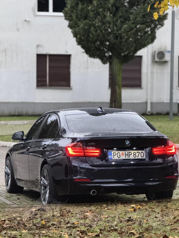 BMW - 320 - 2.0D