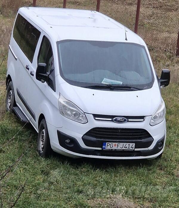 Ford - Transit - 2.2tdci