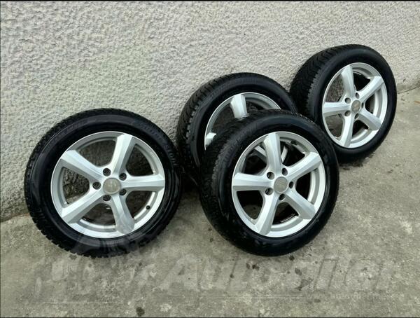 AEZ felne i SAVA gume