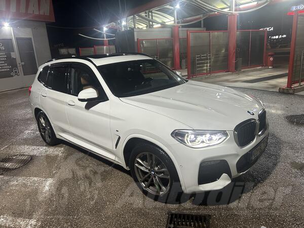 BMW - X3 M