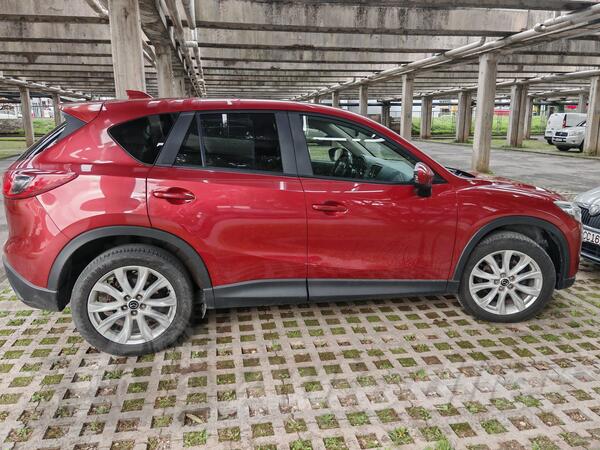 Mazda - CX-5 - 2.2 d awd