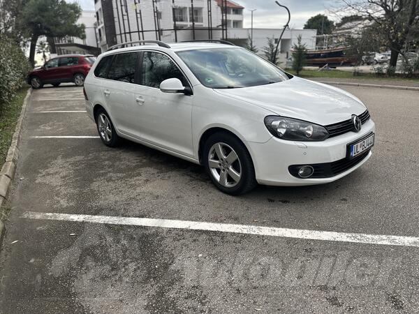 Volkswagen - Golf 6 - 2.0 TDI
