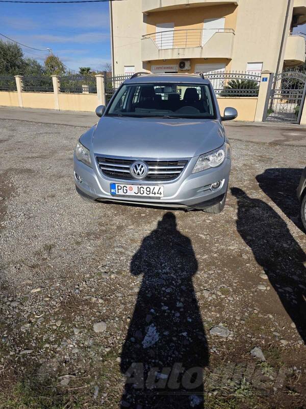 Volkswagen - Tiguan - TDI