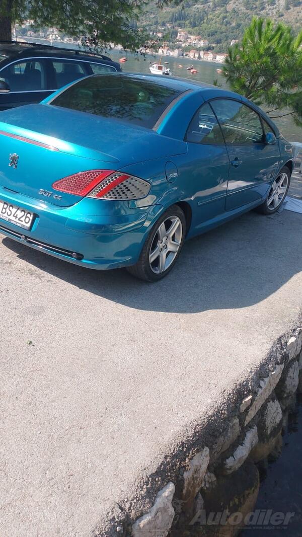 Peugeot - 307 - 2.o cc