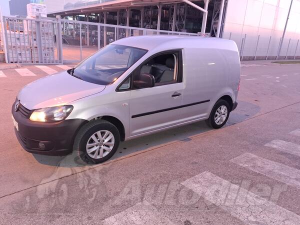 Volkswagen - Caddy - 1.6
