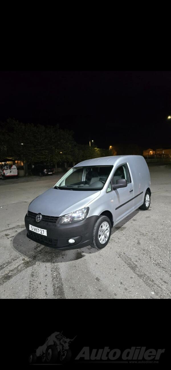 Volkswagen - Caddy - 1.6