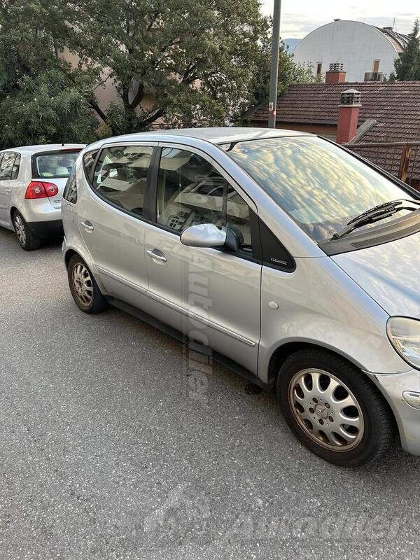 Mercedes Benz - 170 - 1.7