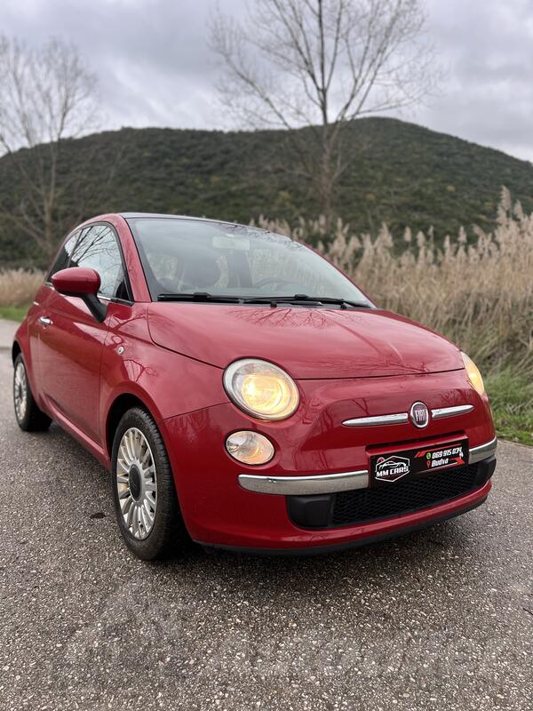 Fiat - 500 - 0.9