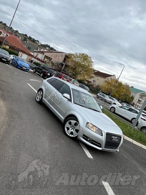 Audi - A3 - 2.0 TDI - Dizel