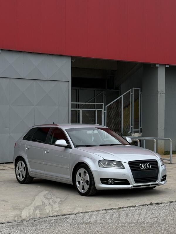 Audi - A3 - 2.0 TDI - Dizel