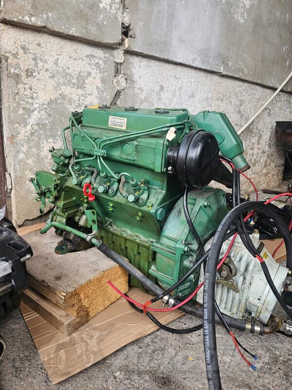 Volov Penta - t28 - Motori za plovila