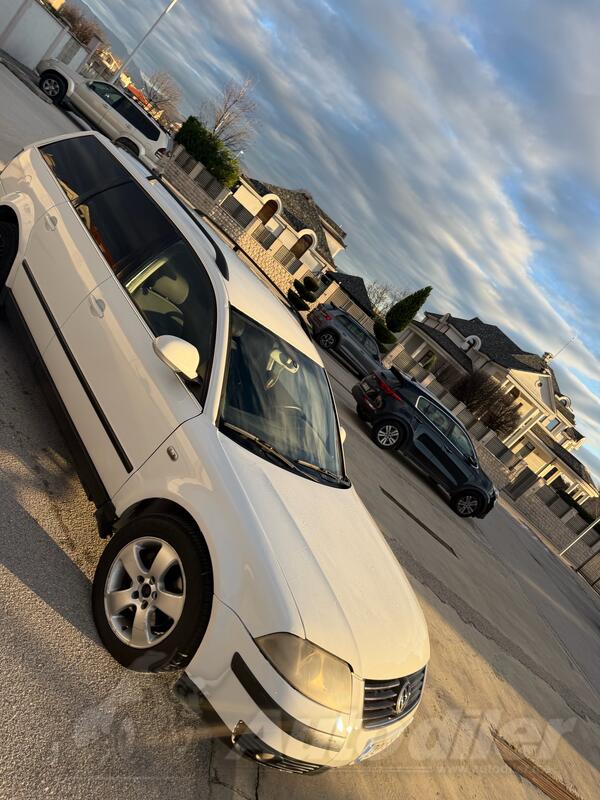 Volkswagen - Passat - 1.9 96kw