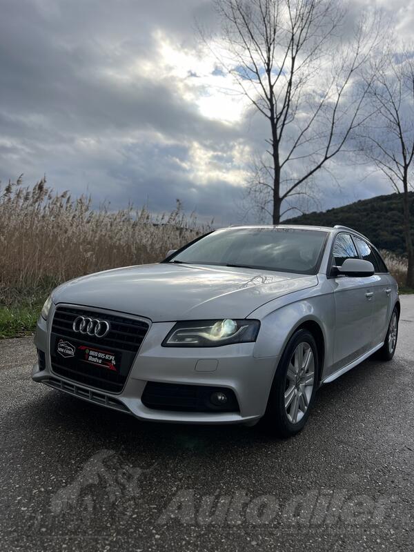 Audi - A4 - 2.0tdi