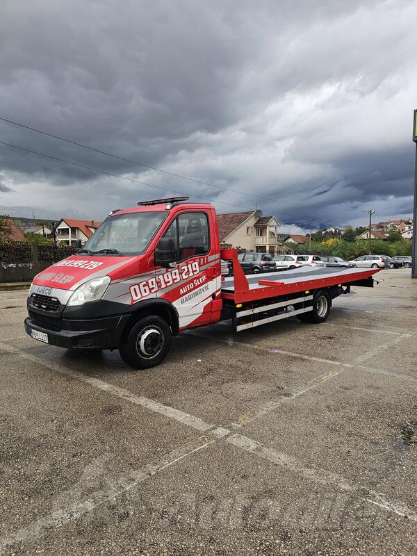 Iveco - Daily 65c18