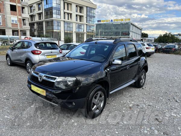 Dacia - Duster - 1.5DCI